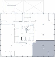 990 Av de Bourgogne, Québec, QC à louer Plan d’étage– Image 1 sur 1