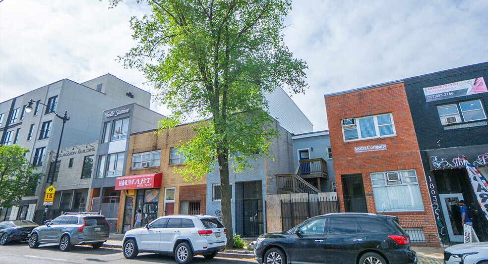1809 Benning Rd NE, Washington, DC à vendre - Photo de l’immeuble – Image 2 sur 7
