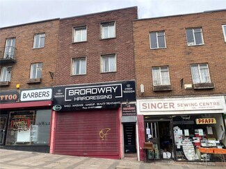 Plus de détails pour 18-18A The Springs, Wakefield - Local commercial à vendre