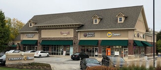 Plus de détails pour 2801 E 116th St, Carmel, IN - Local commercial à louer