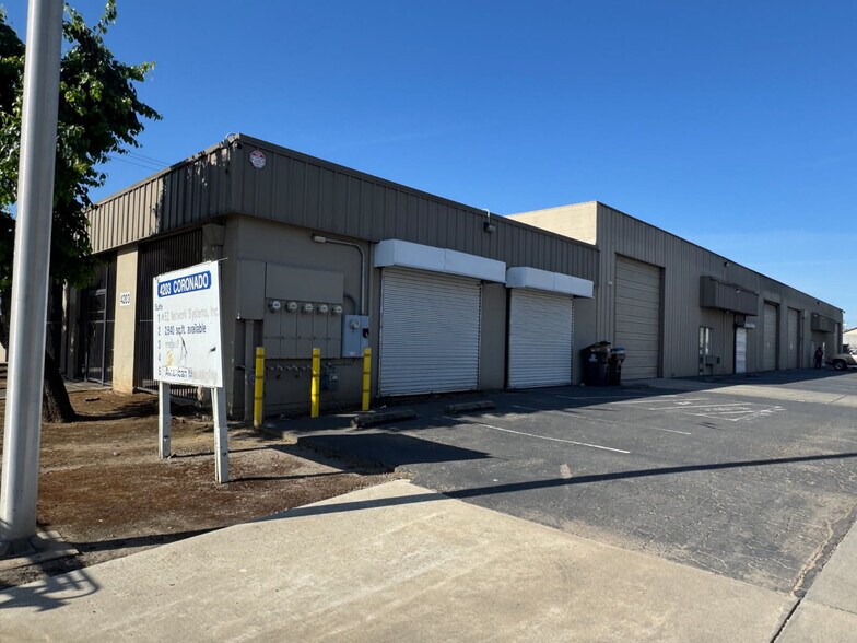 4203 Coronado Ave, Stockton, CA à louer - Photo de l’immeuble – Image 2 sur 9