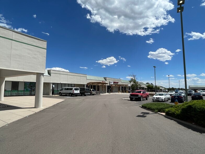 1701-1899 S Academy Blvd, Colorado Springs, CO à louer - Photo de l’immeuble – Image 3 sur 11