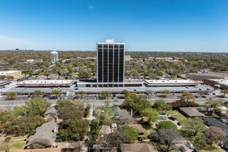 300 N Coit Rd, Richardson, TX - VUE AÉRIENNE  vue de carte - Image1