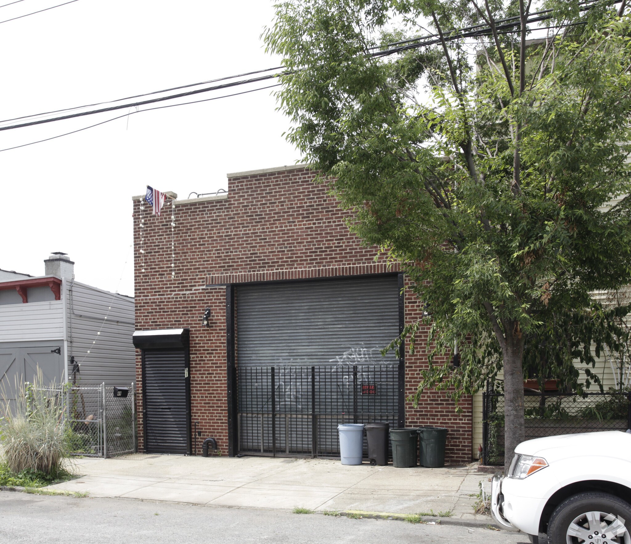 51 Coffey St, Brooklyn, NY à louer Photo de l’immeuble– Image 1 sur 17