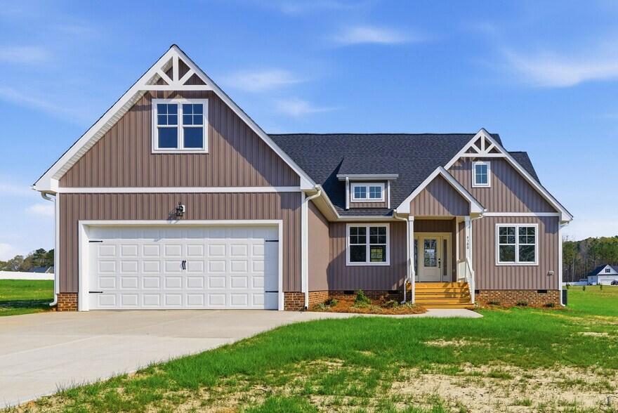 9315 Turkey Way, Middlesex, NC à vendre - Photo de l’immeuble – Image 2 sur 18