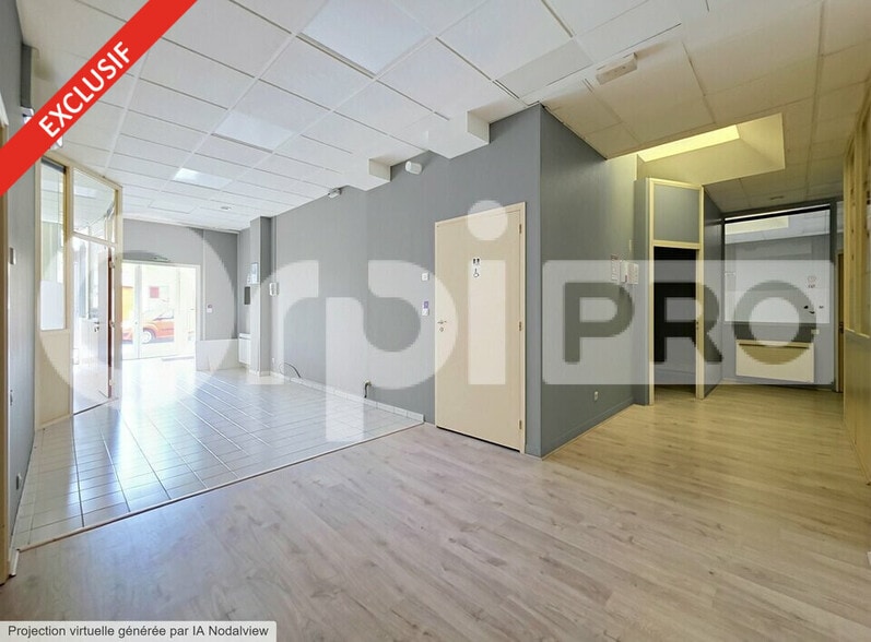 Local commercial dans Soissons à vendre - Photo intérieure – Image 2 sur 9