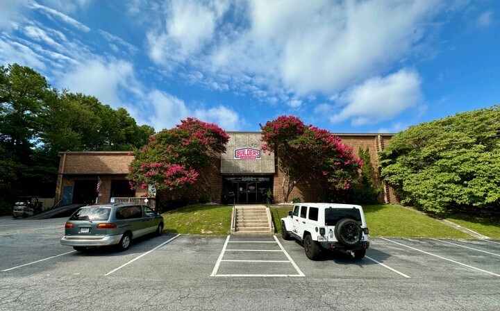 3580-3588 Broad St, Chamblee, GA à vendre Photo de l’immeuble– Image 1 sur 7