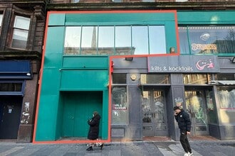 396-408 Sauchiehall St, Glasgow à louer Photo de l’immeuble– Image 1 sur 4