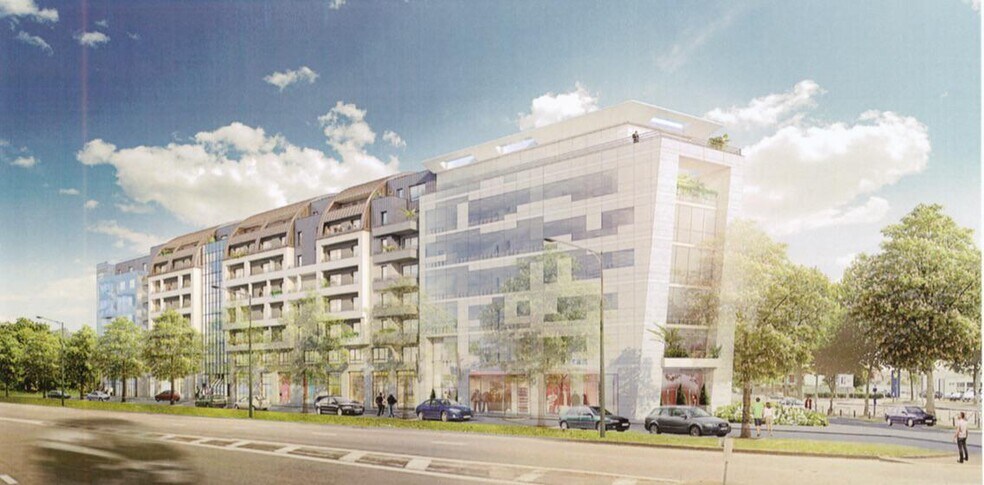 17 Avenue Jean Rondeaux, Rouen à louer - Photo de l’immeuble – Image 2 sur 4