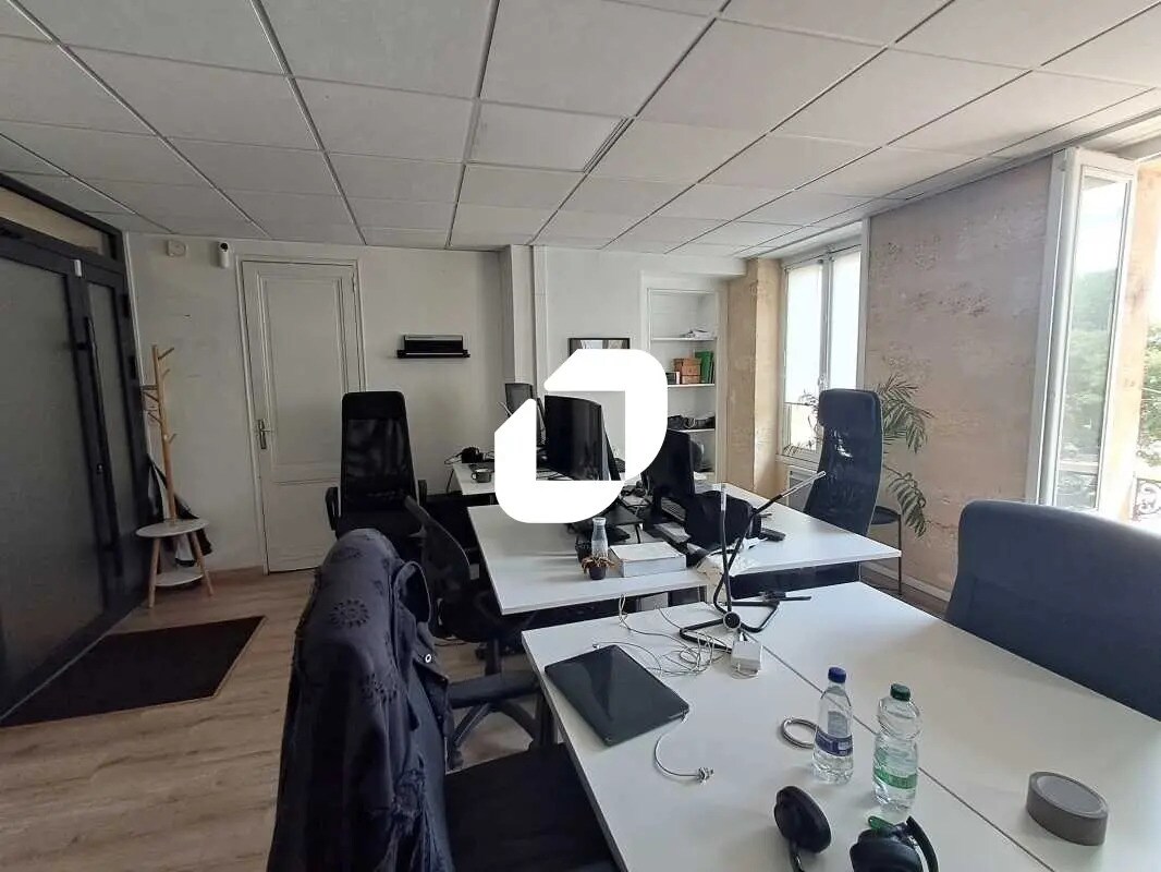 Bureau dans Bordeaux à louer Photo de l’immeuble– Image 1 sur 8