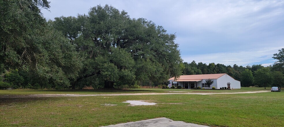 6380 Char Augusta Rd, Bamberg, SC à vendre - Photo de l’immeuble – Image 2 sur 18