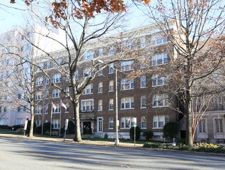Plus de détails pour 2807 Connecticut Ave NW, Washington, DC - Logement à vendre