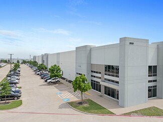 Plus de détails pour 2920 Telecom Pky, Richardson, TX - Local d'activités à louer