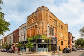 Plus de détails pour 3726-3734 Rue Notre-Dame O, Montréal, QC - Local commercial à vendre