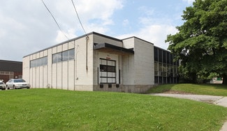 Plus de détails pour 91 Martin Ross Ave, Toronto, ON - Industriel/Logistique à vendre
