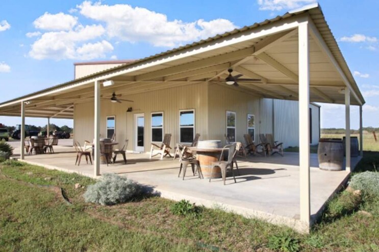 11157 US 290, Hye, TX à vendre Photo principale– Image 1 sur 38