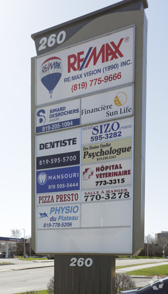 260 Boul Saint-Raymond, Gatineau, QC à louer - Photo de l’immeuble – Image 2 sur 8
