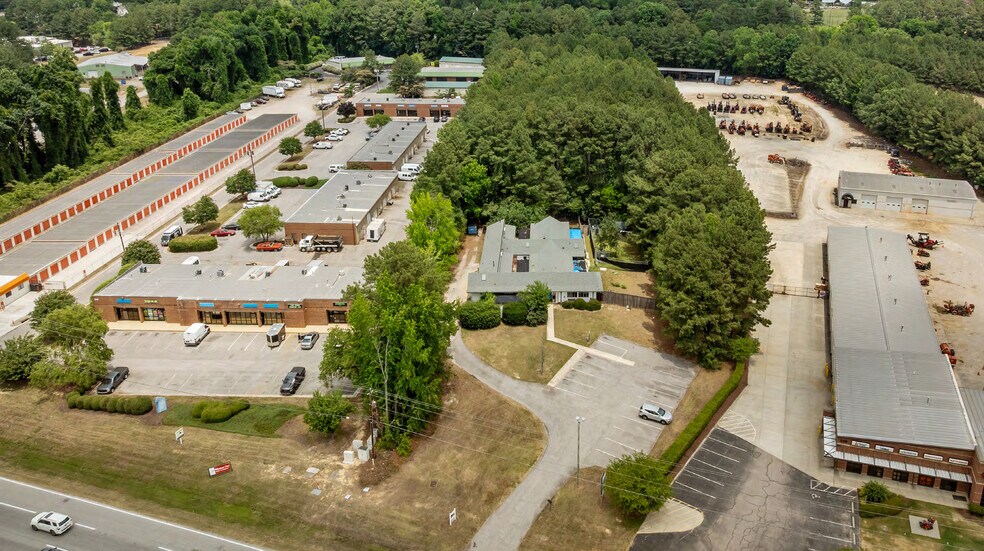327 US 70 Hwy E, Garner, NC à vendre - Photo de l’immeuble – Image 3 sur 10