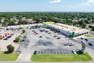 Plus de détails pour 6201-6245 NW Expressway St, Oklahoma City, OK - Local commercial à louer