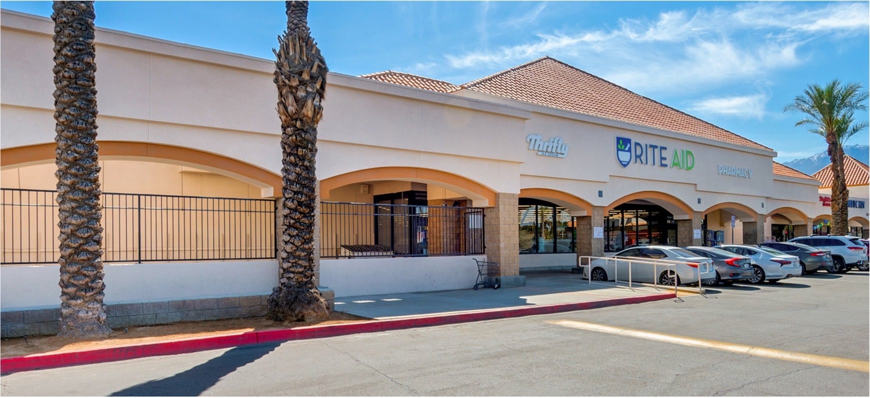 69115-69275 Ramon Rd, Cathedral City, CA à louer Photo de l’immeuble– Image 1 sur 2