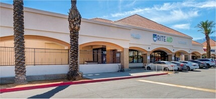 69115-69275 Ramon Rd, Cathedral City, CA à louer Photo de l’immeuble– Image 1 sur 2