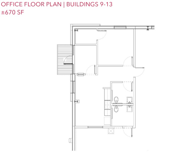 1800 Meadow Edge Ln, Spring, TX à vendre - Plan d’étage – Image 3 sur 4