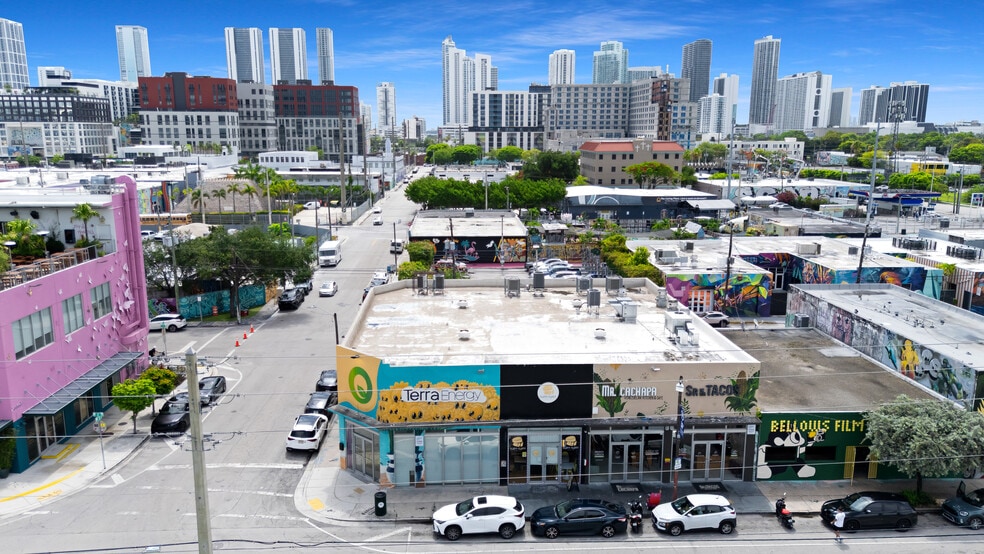 2085 NW 2nd Ave, Miami, FL à louer - Photo de l’immeuble – Image 2 sur 30