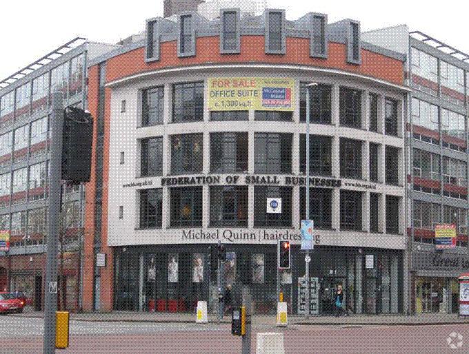 143 Royal Ave, Belfast à louer Photo principale– Image 1 sur 3