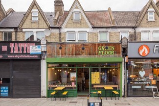 Plus de détails pour 106 Mitcham Ln, Londres - Local commercial à louer