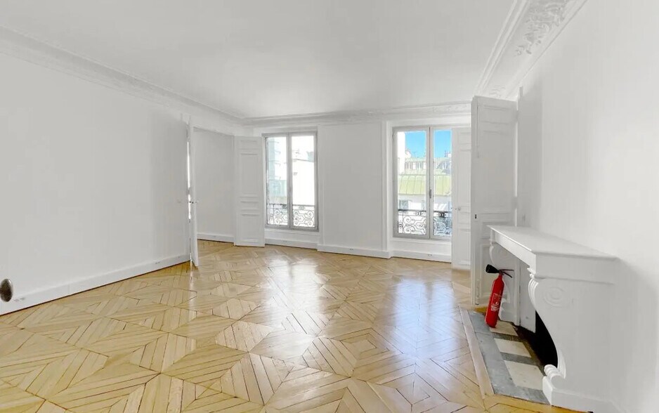 Bureau dans Paris à louer - Photo de l’immeuble – Image 2 sur 3