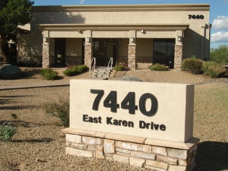 7440 E Karen Dr, Scottsdale, AZ à louer - Photo de l’immeuble – Image 3 sur 62