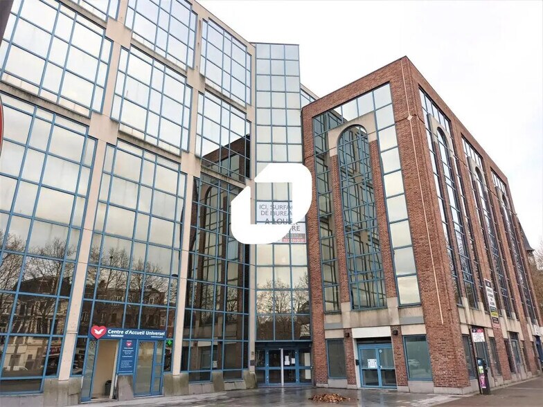 84 Boulevard Du Général Leclerc, Roubaix à vendre - Photo de l’immeuble – Image 2 sur 7