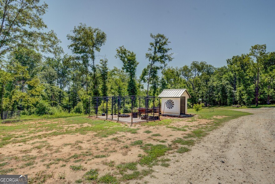 4348 Marshall Stewart rd, Crawfordville, GA à vendre - Photo de l’immeuble – Image 2 sur 38