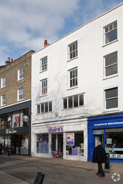 5-6 Market St, Cambridge à louer - Photo de l’immeuble – Image 3 sur 3