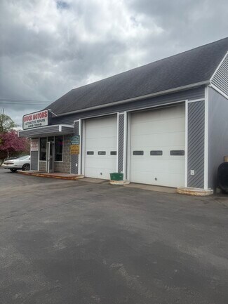 Plus de détails pour 4545 Clark St, Hamburg, NY - Local commercial à vendre