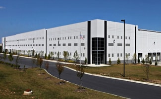 Plus de détails pour East Powell Dr, Lincolnton, NC - Industriel/Logistique à louer