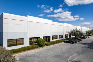 Plus de détails pour 290 Springview Commerce Dr, DeBary, FL - Local d'activités, Industriel/Logistique à louer