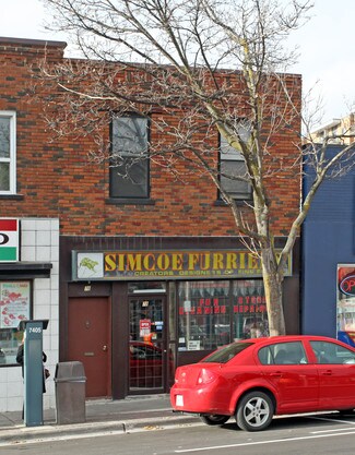 Plus de détails pour 76-78 Simcoe St N, Oshawa, ON - Local commercial à vendre