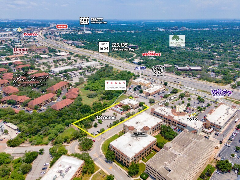 18326 Tuscany Stone, San Antonio, TX à vendre - Photo de l’immeuble – Image 3 sur 22