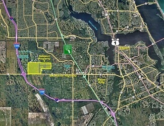 Plus de détails pour 8425 SW Martin Hwy, Palm City, FL - Terrain à vendre