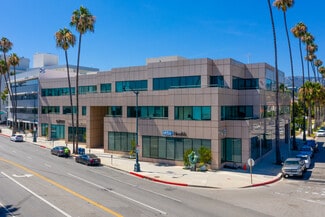 Plus de détails pour 8641 Wilshire Blvd, Beverly Hills, CA - Médical à louer