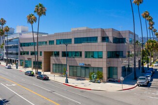Plus de détails pour 8641 Wilshire Blvd, Beverly Hills, CA - Médical à louer