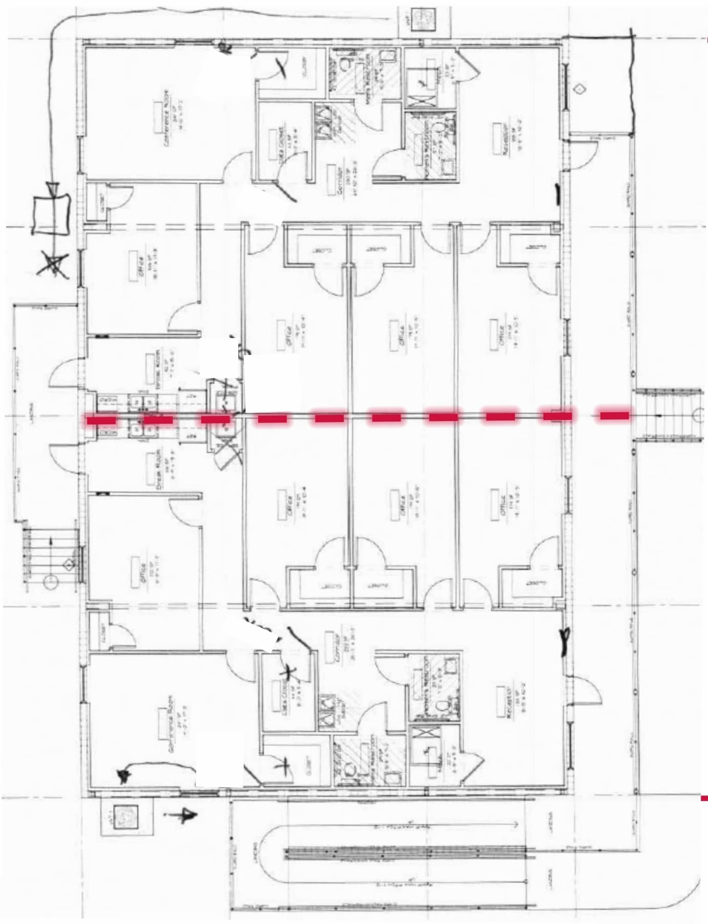 4908 Denver St, Tampa, FL à louer Plan d’étage– Image 1 sur 5