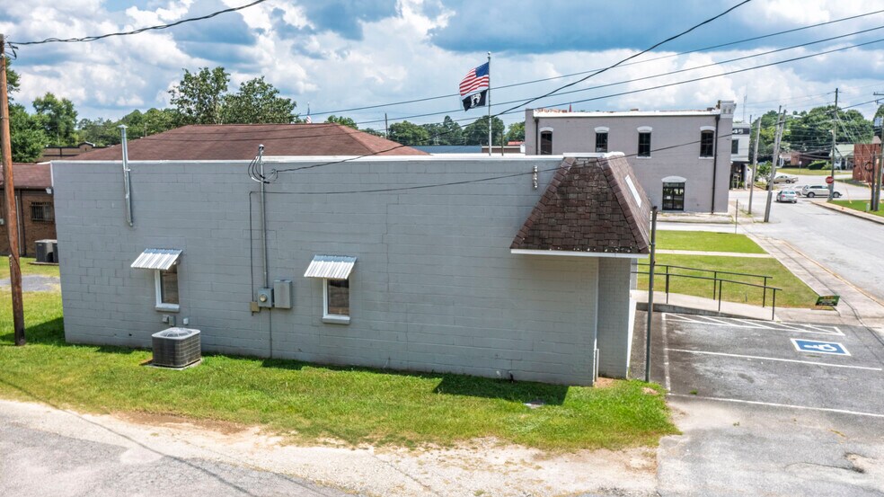 48 Jones Mill Rd, Woodbury, GA à vendre - Photo de l’immeuble – Image 2 sur 23