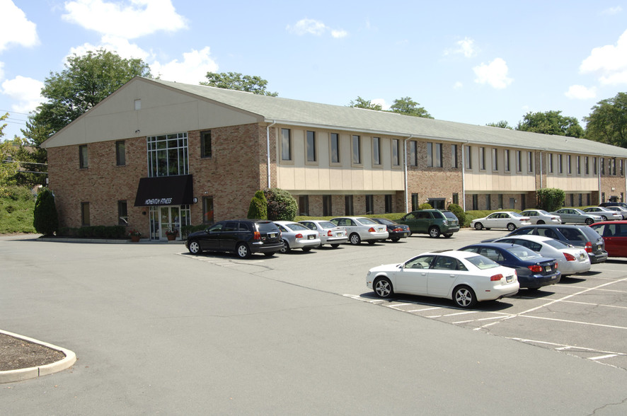 376-400 Wall St, Princeton, NJ à louer - Photo principale – Image 1 sur 4