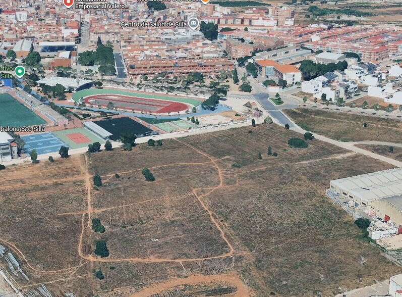Calle Carmen Valero, 8, Silla, Valencia à vendre - Aérien – Image 1 sur 3