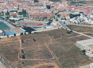 Calle Carmen Valero, 8, Silla, VAL - Vue aérienne vue de carte - Image1