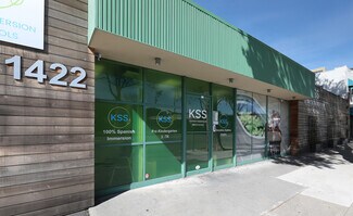 Plus de détails pour 1422 San Pablo Ave, Berkeley, CA - Local commercial à louer
