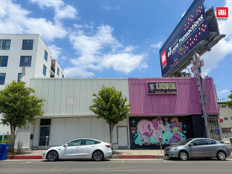 1836-1838 N Western Ave, Los Angeles, CA à louer - Photo de l’immeuble – Image 3 sur 13