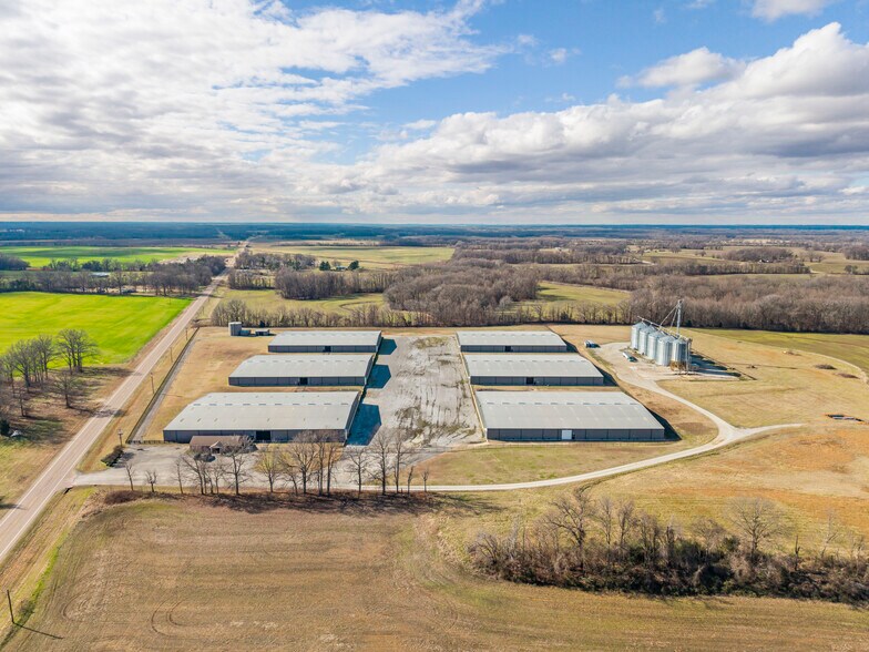 6263 W Highway 54, Brownsville, TN à vendre - Aérien – Image 2 sur 43